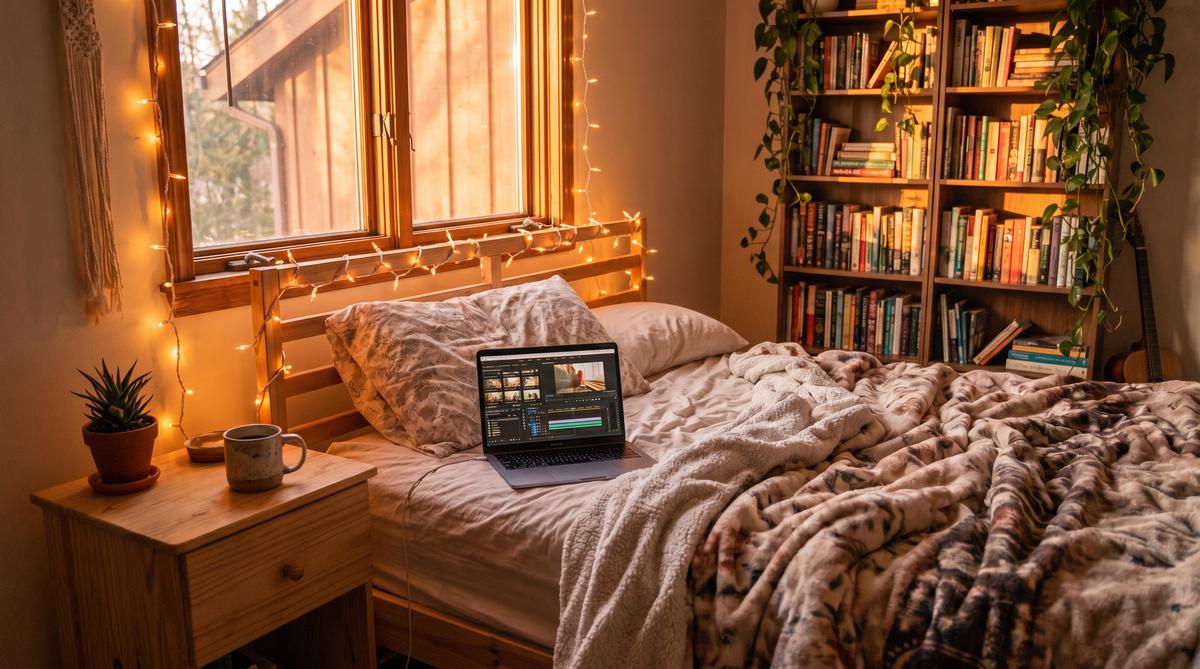 小马拉大车生活视频分享